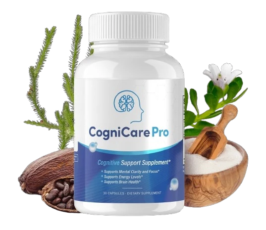 CogniCare Pro Formula Banner